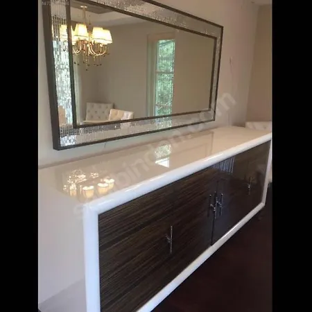 Suguen3 Apartmán Buyukcekmece
