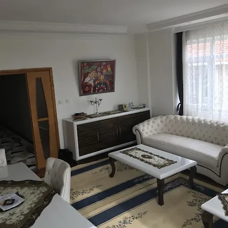 Suguen3 Apartmán Buyukcekmece