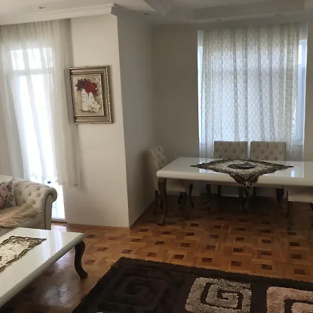 Apartmán Suguen3 Buyukcekmece